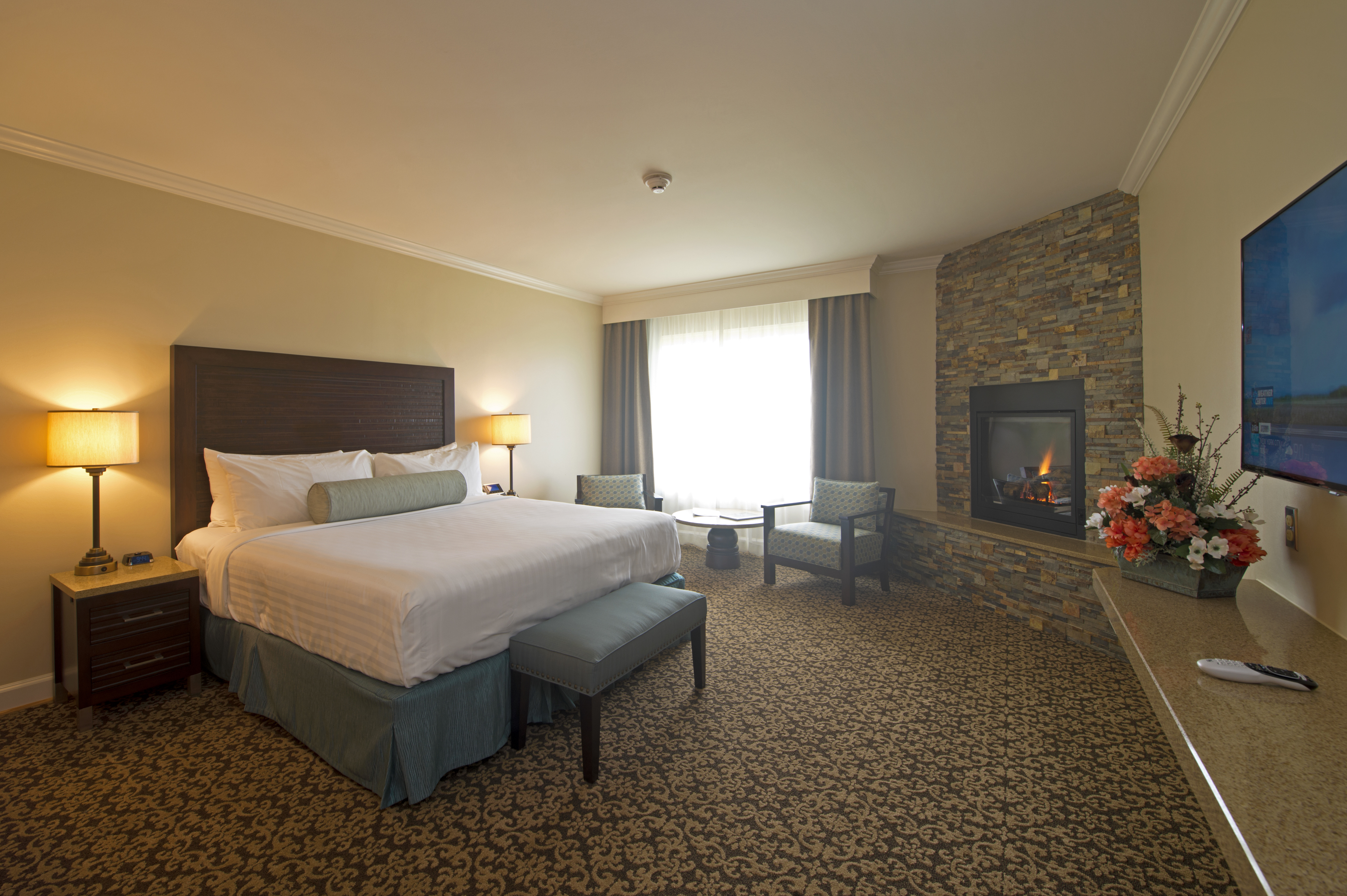 Queen Wilhelmina State Park Lodge